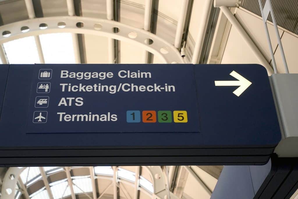 Updated Airport Security and Boarding Rules By Kovay Gardens Resort